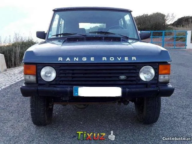Land Rover Range Rover 2.5 1991 photo - 12