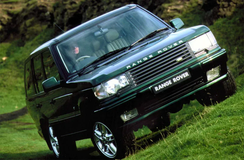 Land Rover Range Rover 2.5 2002 photo - 11
