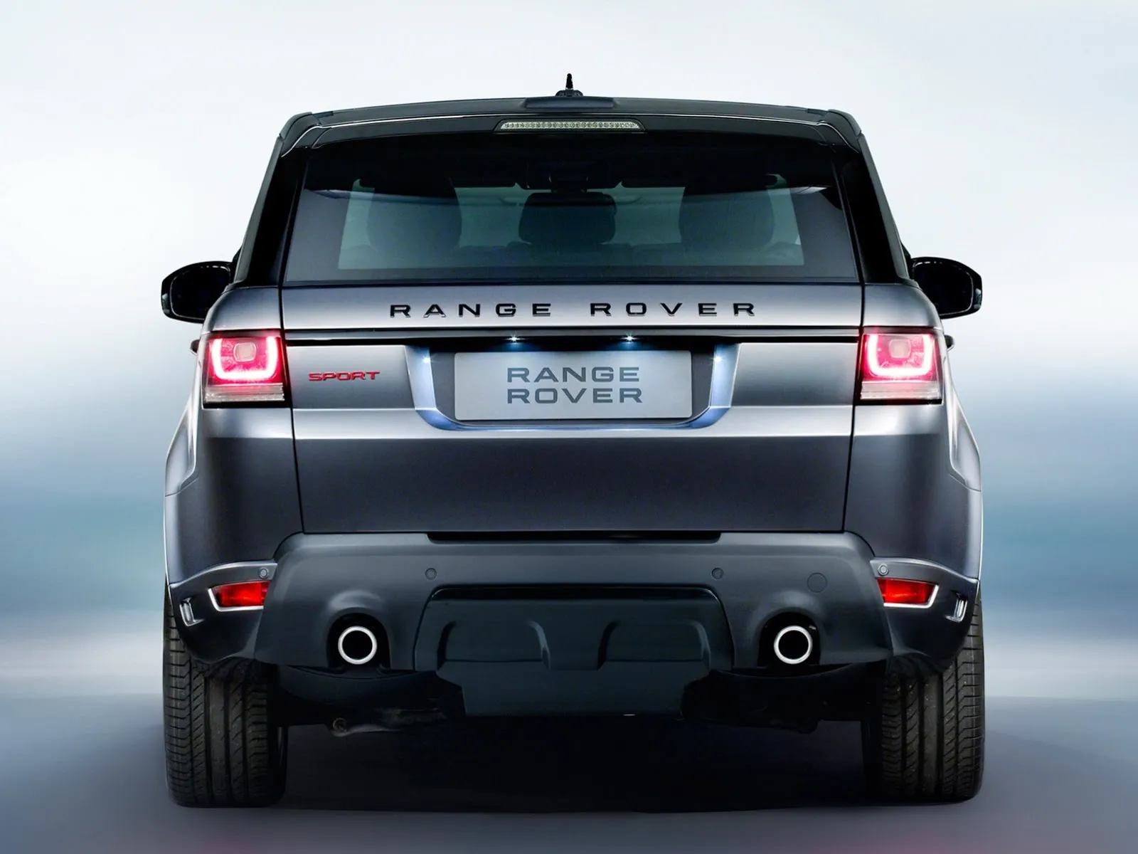 Land Rover Range Rover 3.0 2014 photo - 5