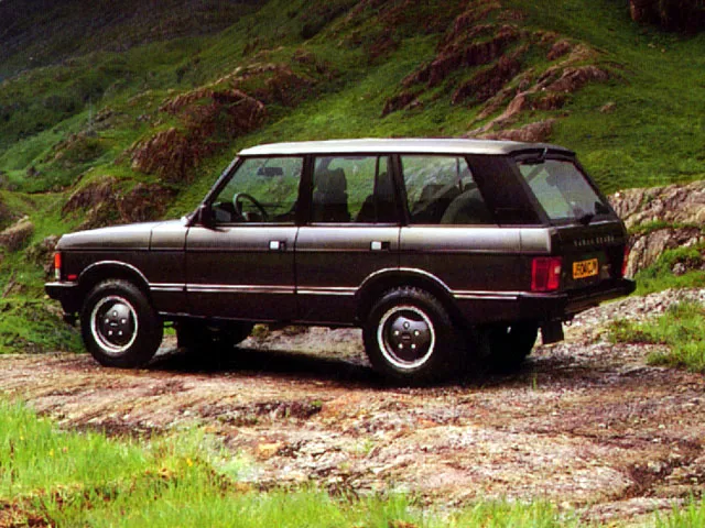 Land Rover Range Rover 3.5 1988 photo - 10