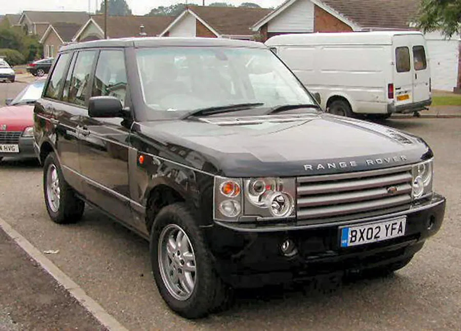 Land Rover Range Rover 4.4 2002 photo - 2