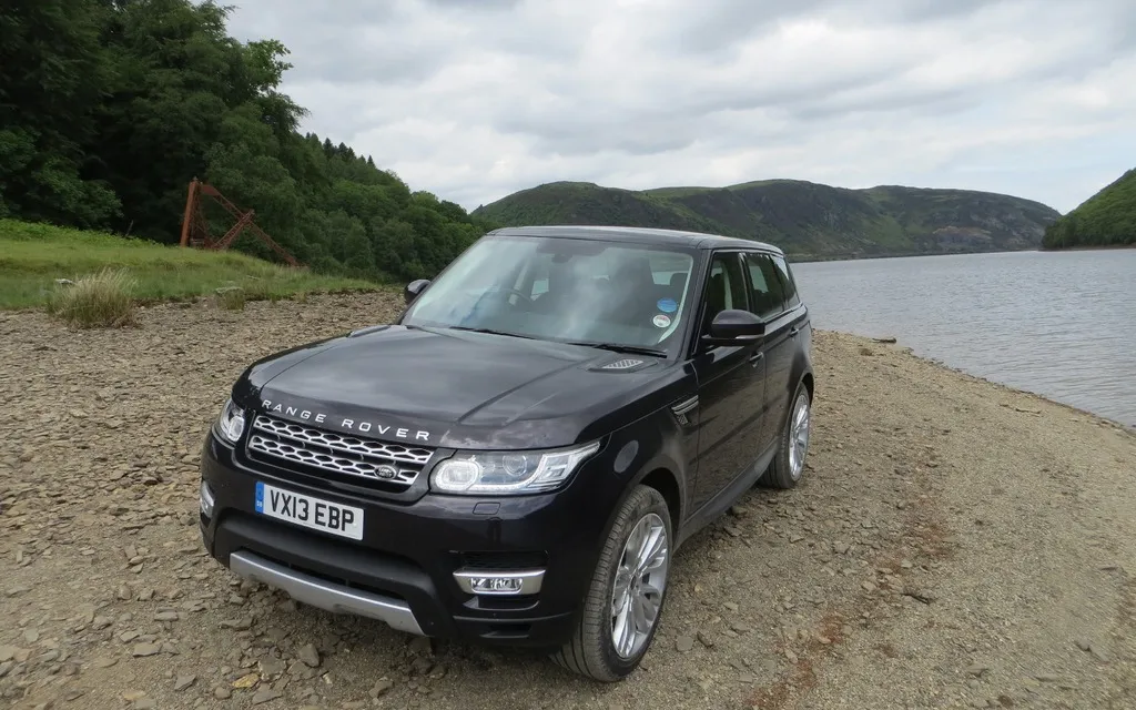 Land Rover Range Rover Sport 3.0 2014 photo - 3