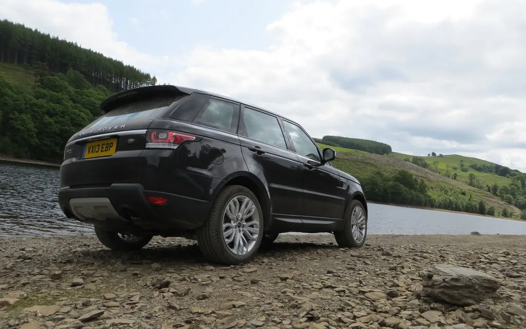 Land Rover Range Rover Sport 3.0 2014 photo - 4