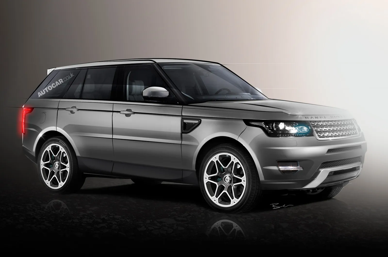 Land Rover Range Rover Sport 4.4 2014 photo - 11