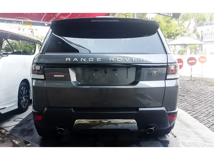 Land Rover Range Rover Sport 5.0 2014 photo - 2
