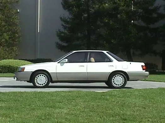 Lexus ES 250 1990 photo - 8