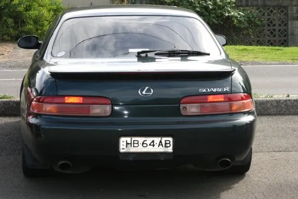 Lexus IS 300 1999 photo - 10