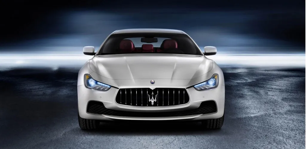Maserati Ghibli Diesel 2013 photo - 2