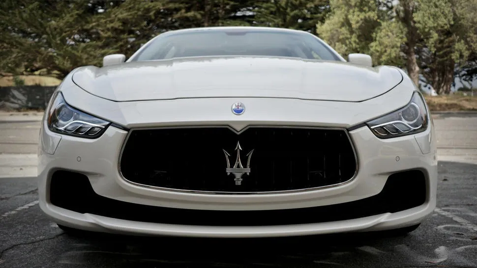 Maserati Ghibli S 2014 photo - 10