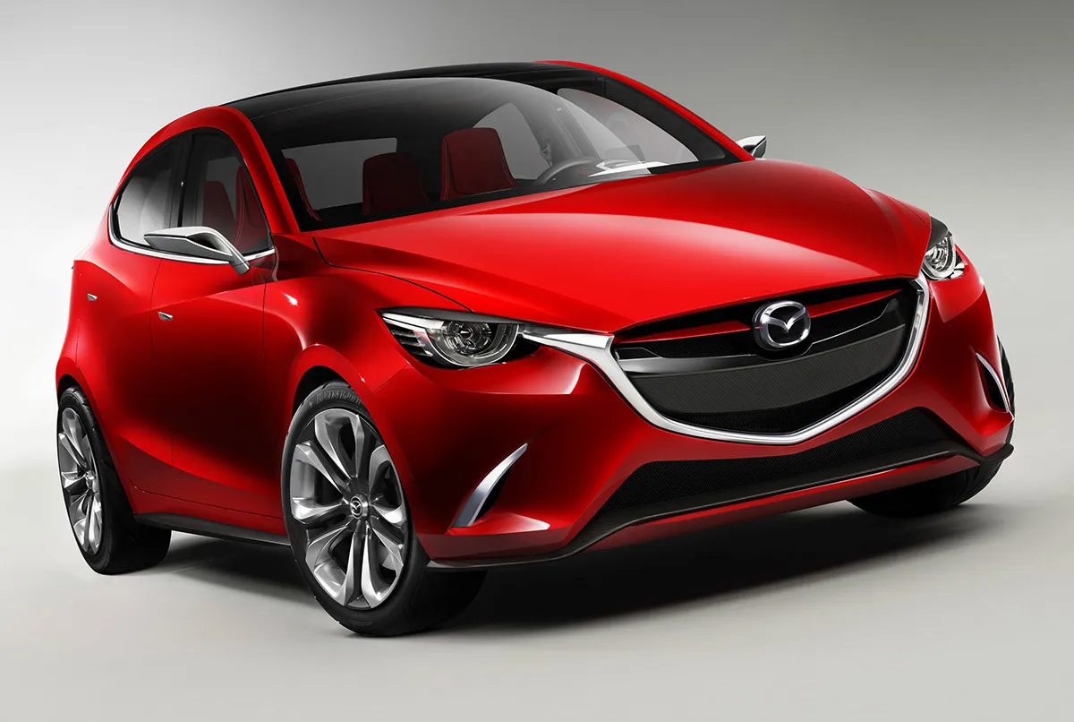 Mazda 2 1.5 2014 photo - 12