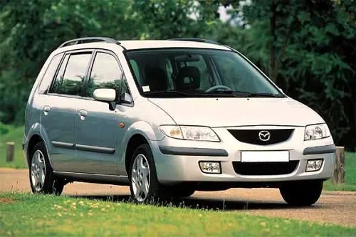 Mazda 3 1.4 2002 photo - 8