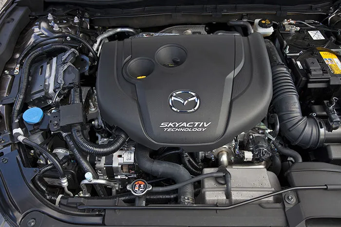 Mazda 3 1.5 2013 photo - 3