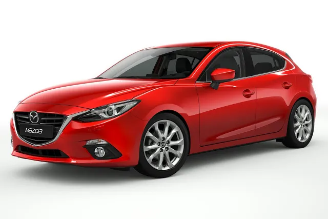 Mazda 3 1.5 2014 photo - 1