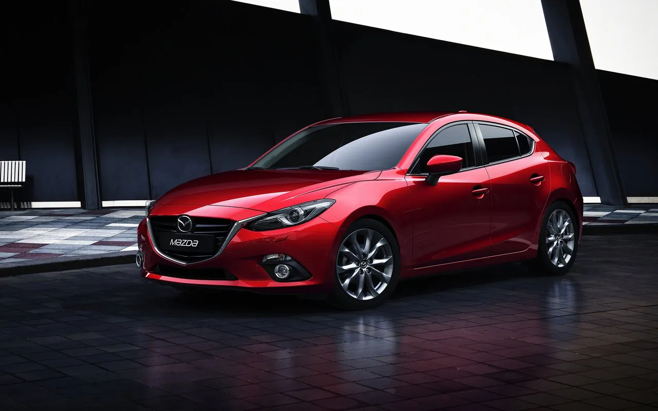 Mazda 3 1.5 2014 photo - 10