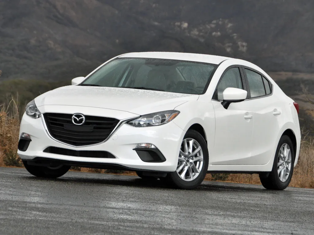 Mazda 3 1.5 2014 photo - 12