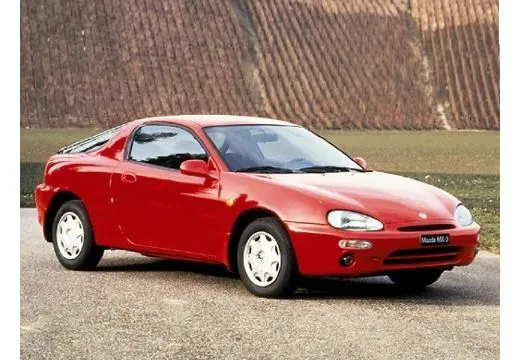 Mazda 3 1.6 1992 photo - 9