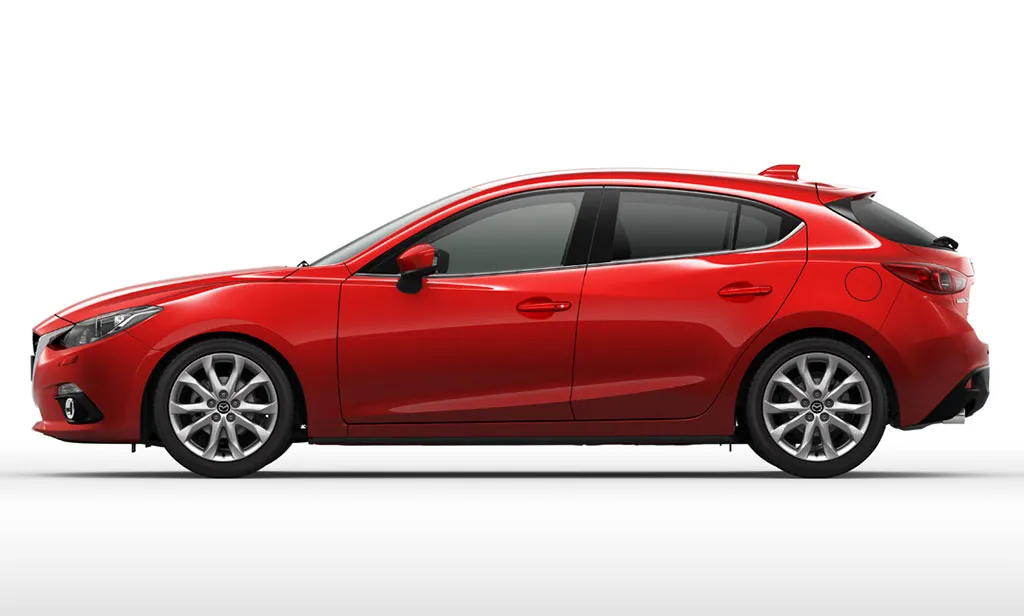 Mazda 3 1.6 2014 photo - 6