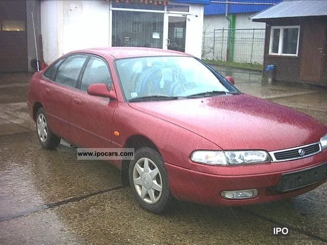 Mazda 3 2.0 1997 photo - 3