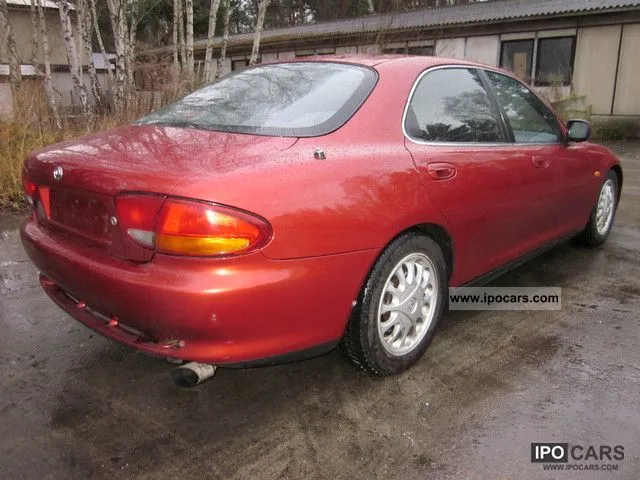 Mazda 3 2.0 1997 photo - 5