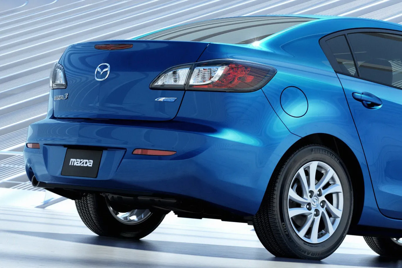 Mazda 3 2.0 2012 photo - 4