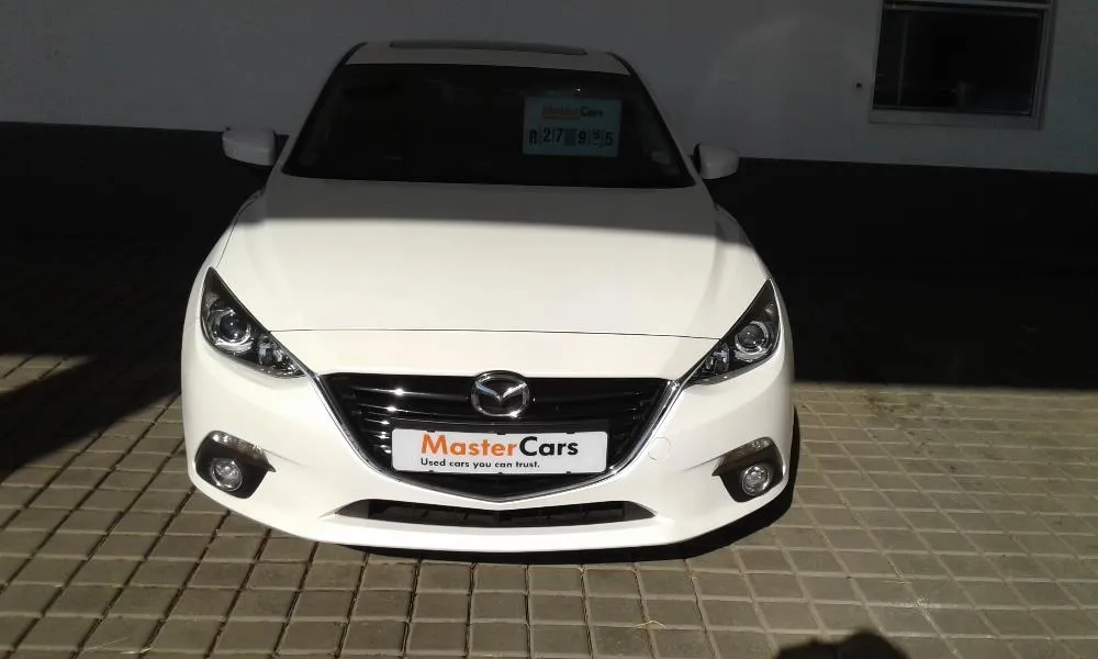 Mazda 3 2.0 2014 photo - 10