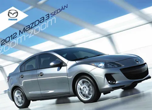 Mazda 3 2.5 2012 photo - 10