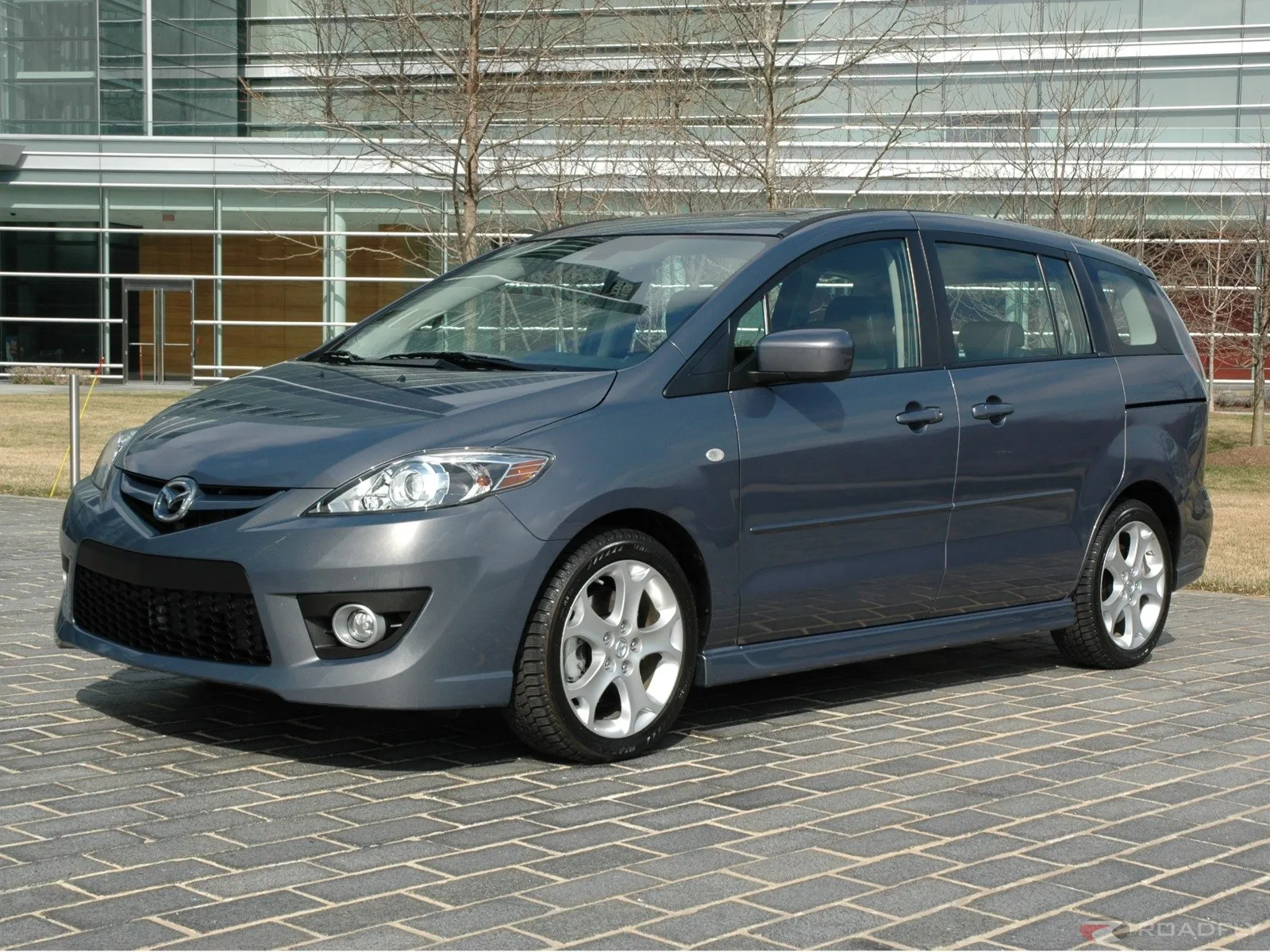 Mazda 5 2.3 2012 photo - 9