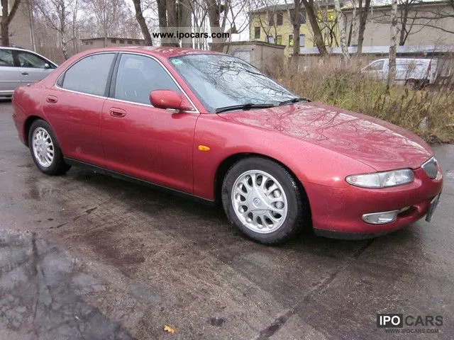 Mazda 6 2.0 1997 photo - 10