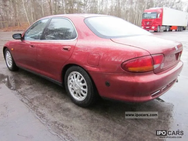 Mazda 6 2.0 1997 photo - 5