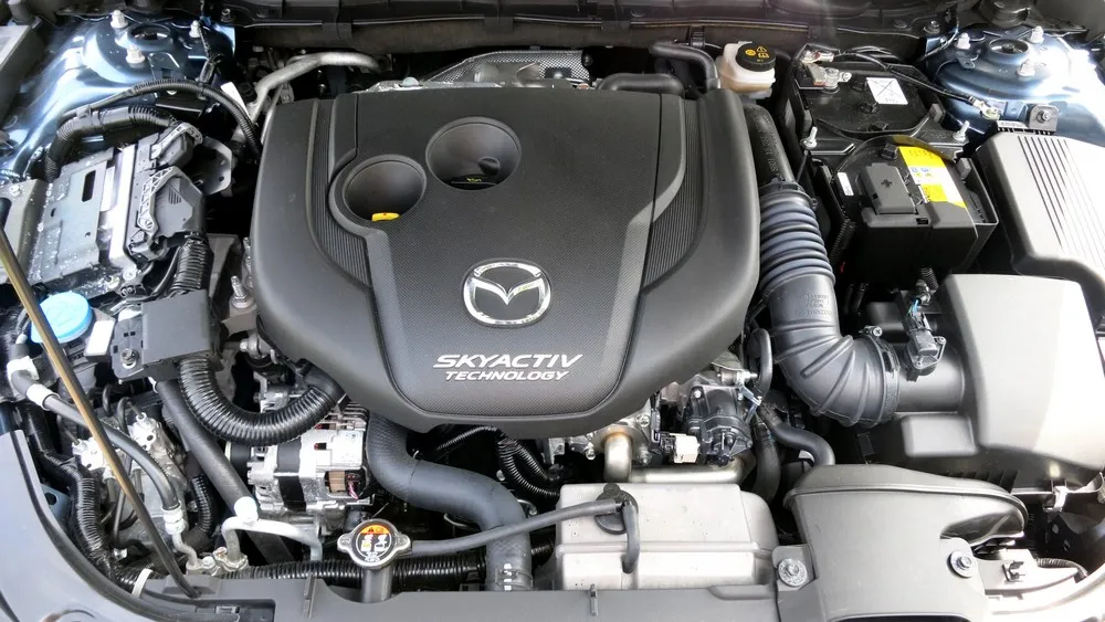 Mazda 6 2.2 2013 photo - 11