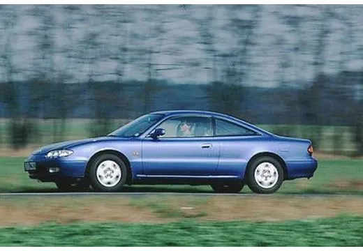 Mazda 6 2.5 1994 photo - 8