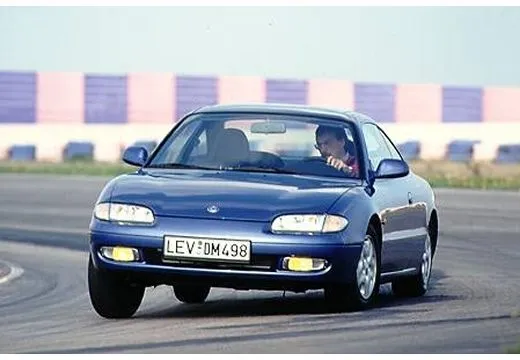 Mazda 6 2.5 1994 photo - 9