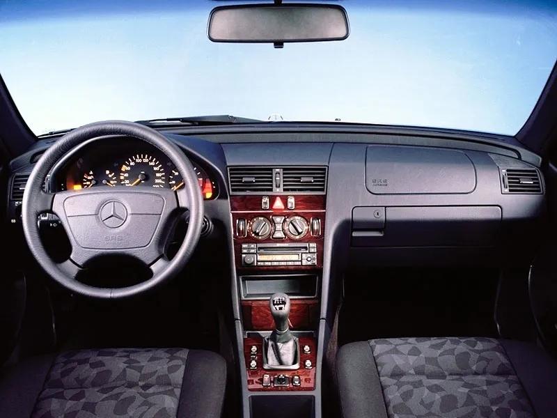 Mercedes-Benz A-Класс A 1998 photo - 8