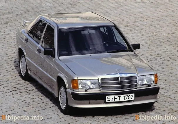 Mercedes-Benz C-Класс 190 1984 photo - 2