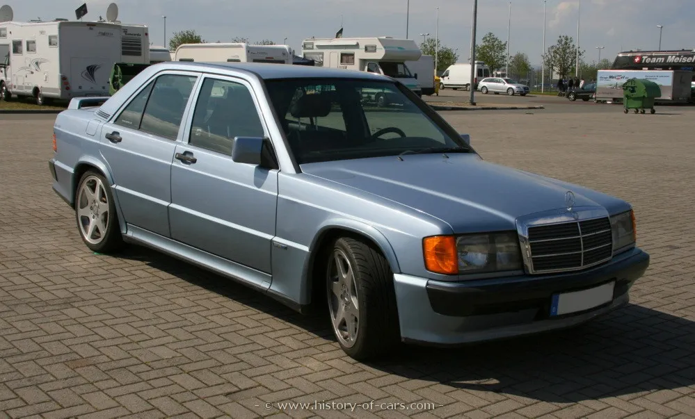 Mercedes-Benz C-Класс 190 1991 photo - 12