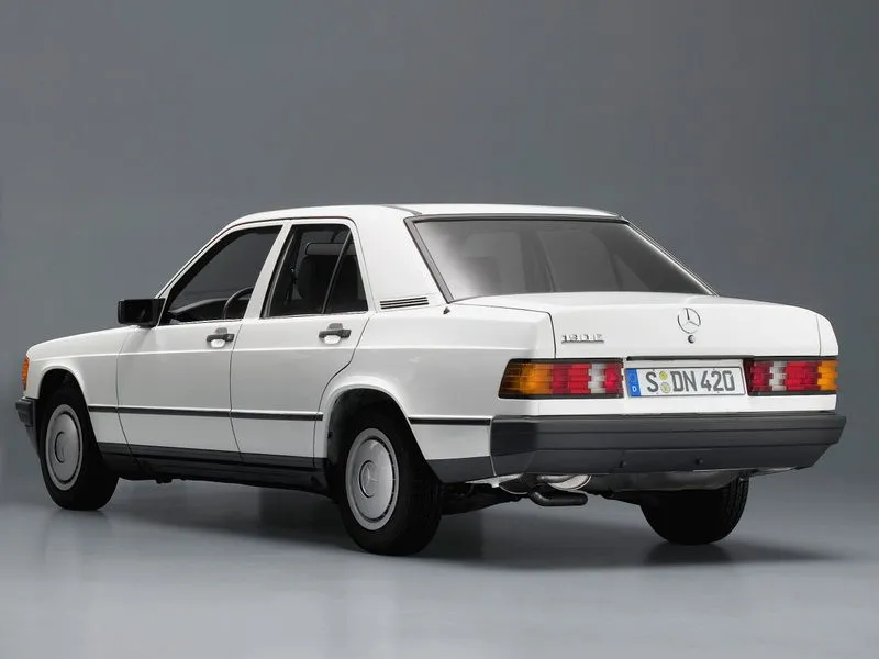 Mercedes-Benz C-Класс C 1993 photo - 4