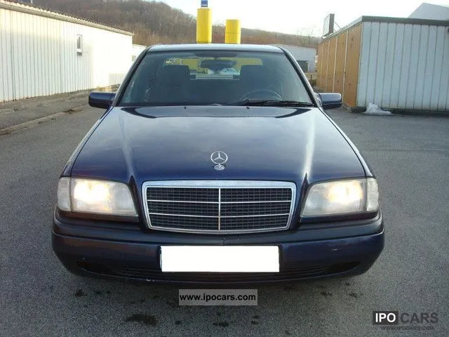 Mercedes-Benz C-Класс C 1995 photo - 9