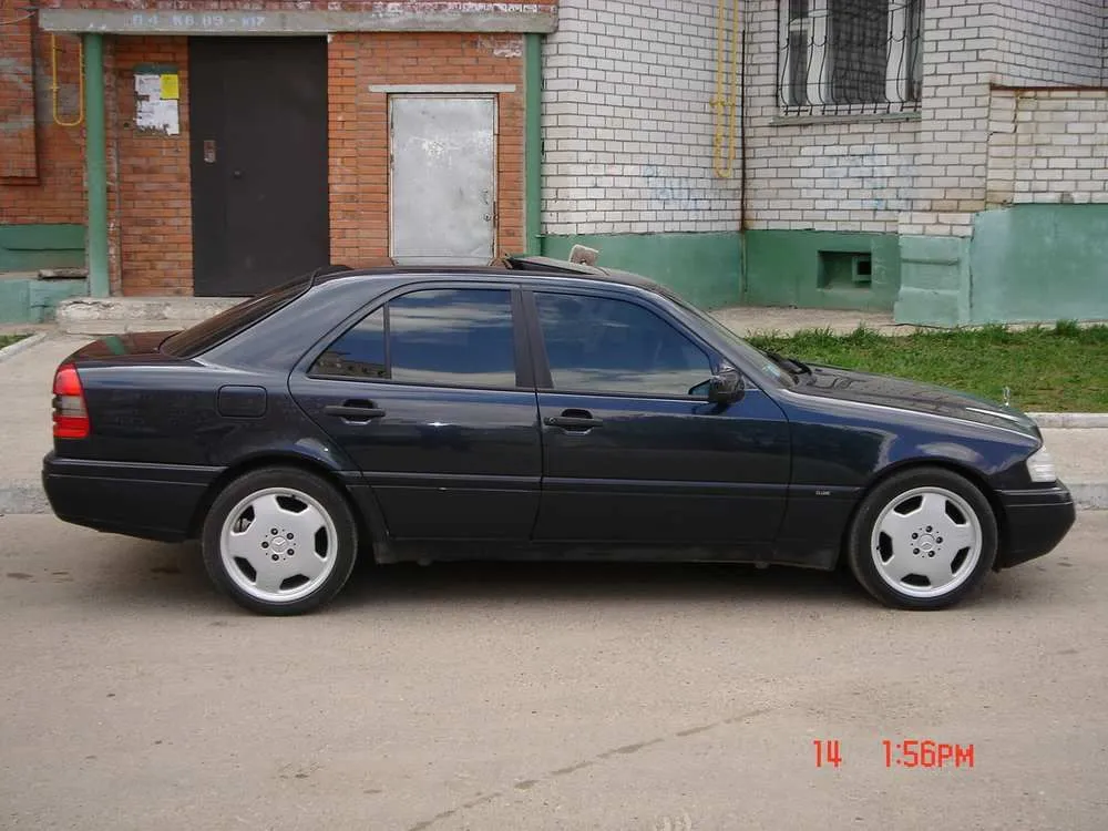 Mercedes-Benz C-Класс C 1996 photo - 1