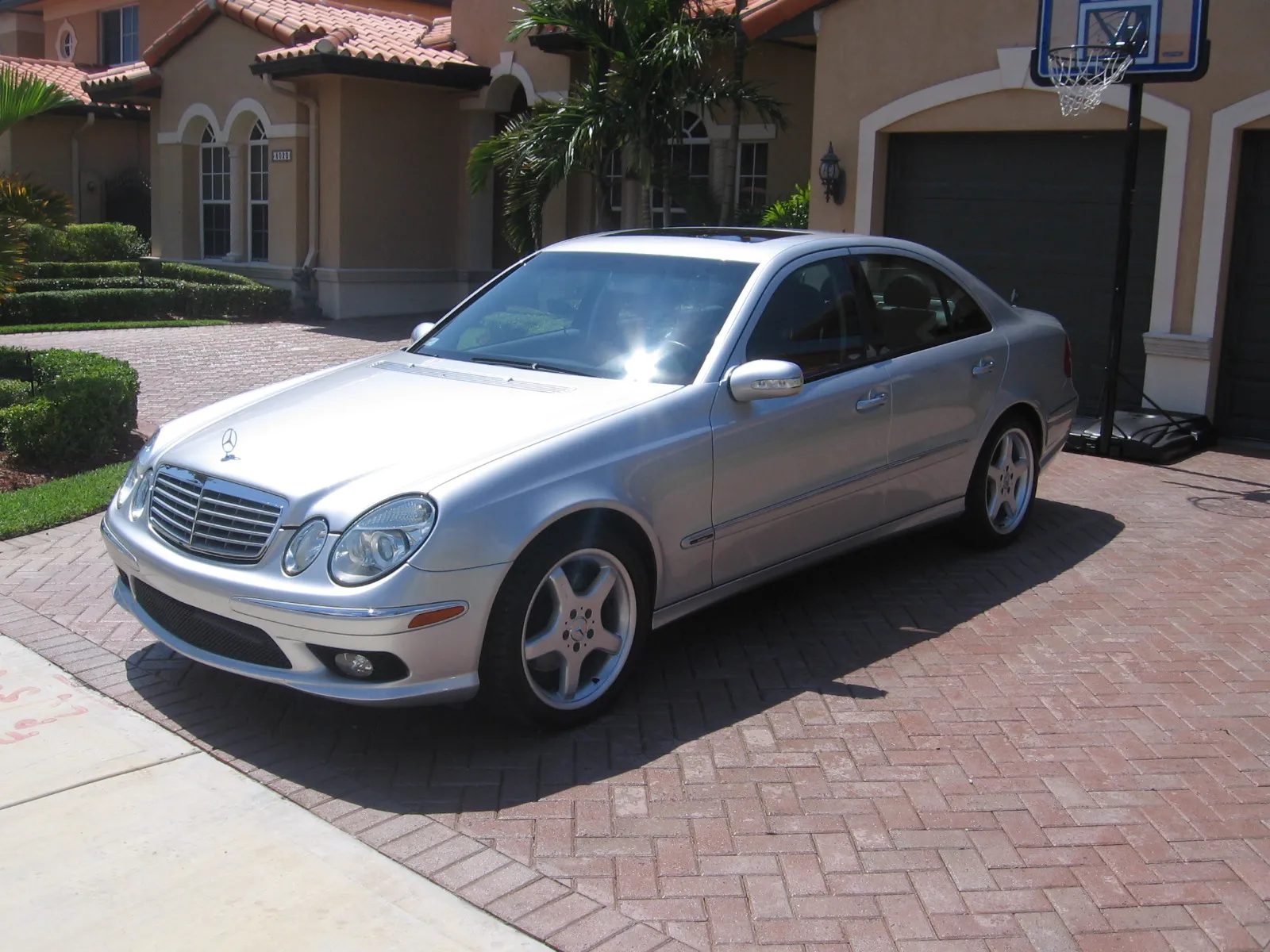 Mercedes 2005 годов