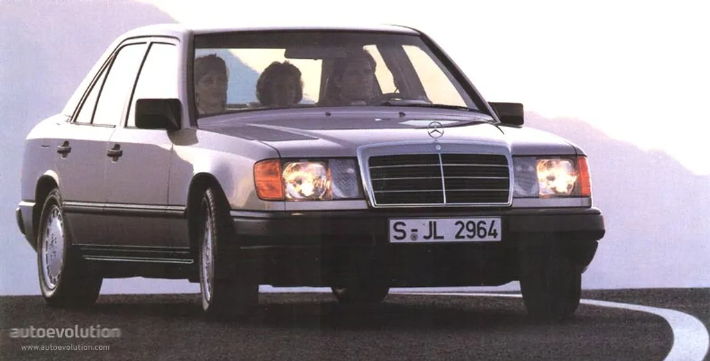 Mercedes-Benz E-Класс 260 1985 photo - 5