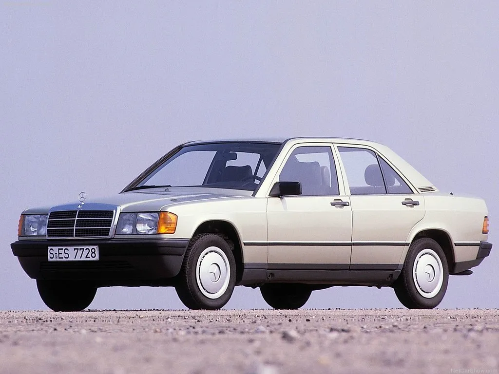 Mercedes-Benz E-Класс E 1984 photo - 9