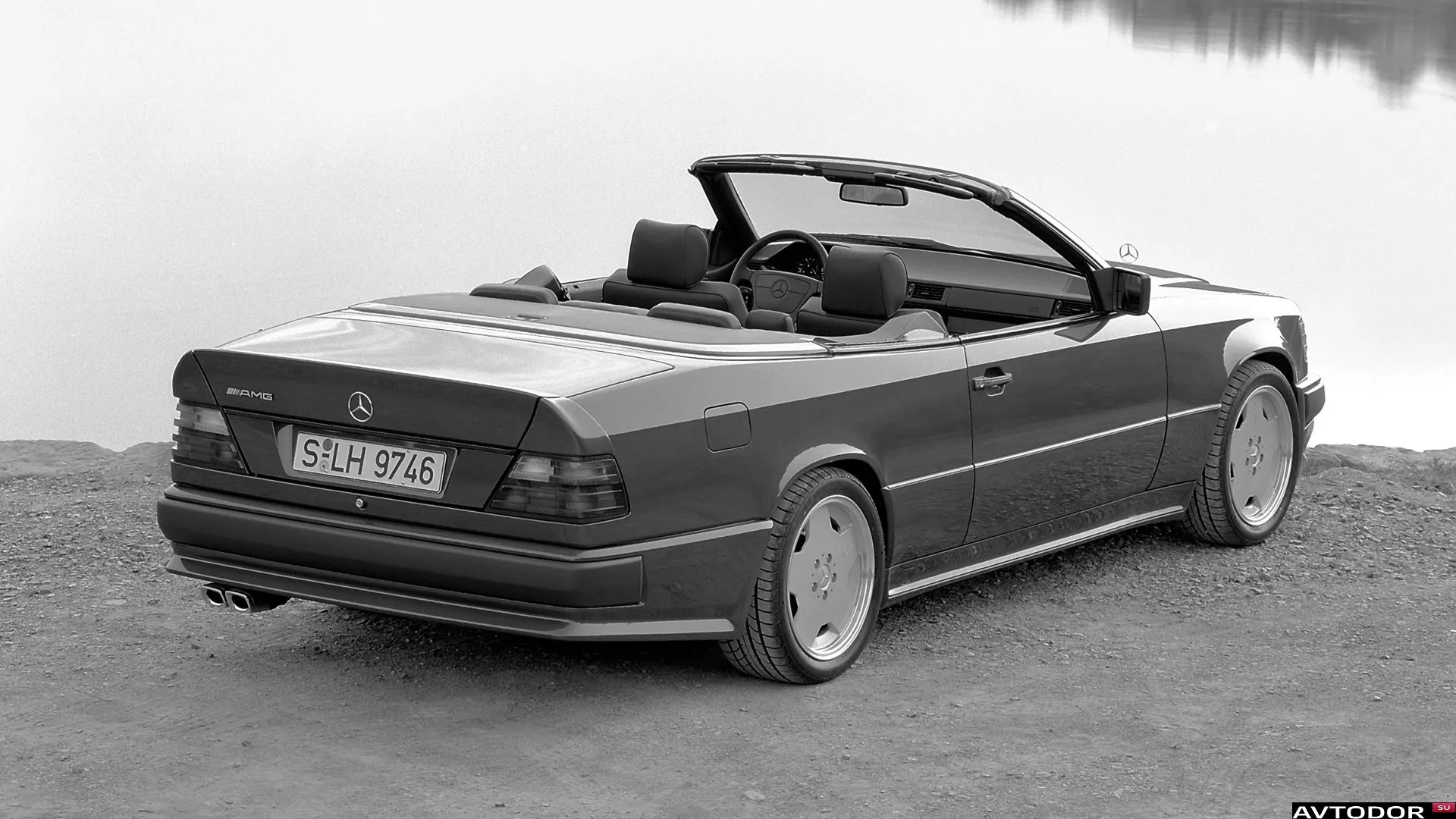 Mercedes-Benz E-Класс E36 1997 photo - 1