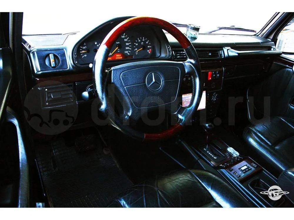 Mercedes-Benz G-Класс G 1996 photo - 3