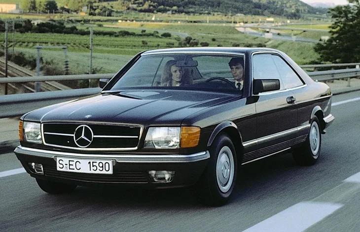 Mercedes-Benz S-Класс S 1994 photo - 2