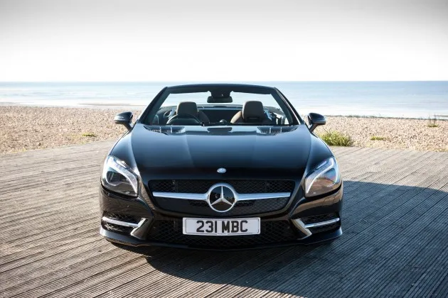 Mercedes-Benz SL-Класс SL 2014 photo - 4