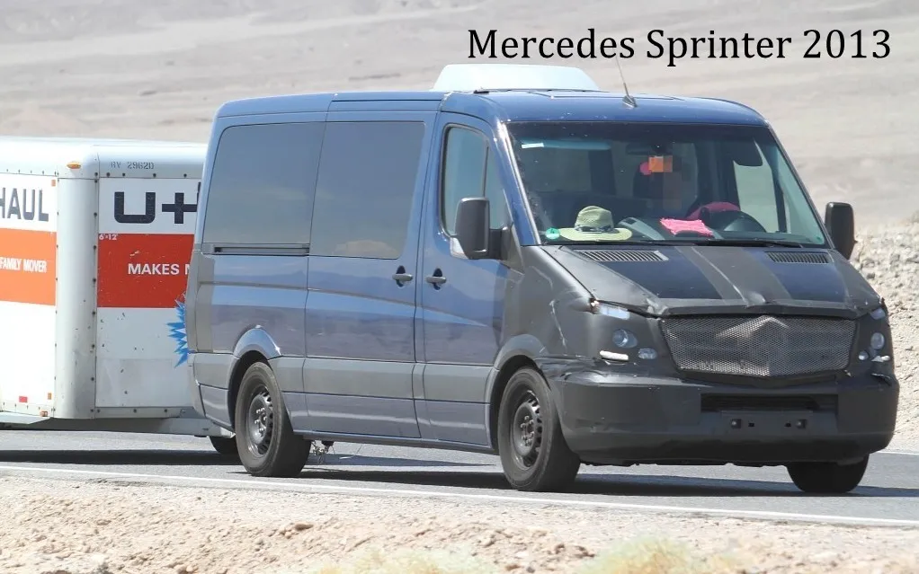Mercedes-Benz Sprinter 509 2013 photo - 7