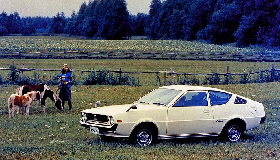 Mitsubishi Lancer 1.4 1975 photo - 10