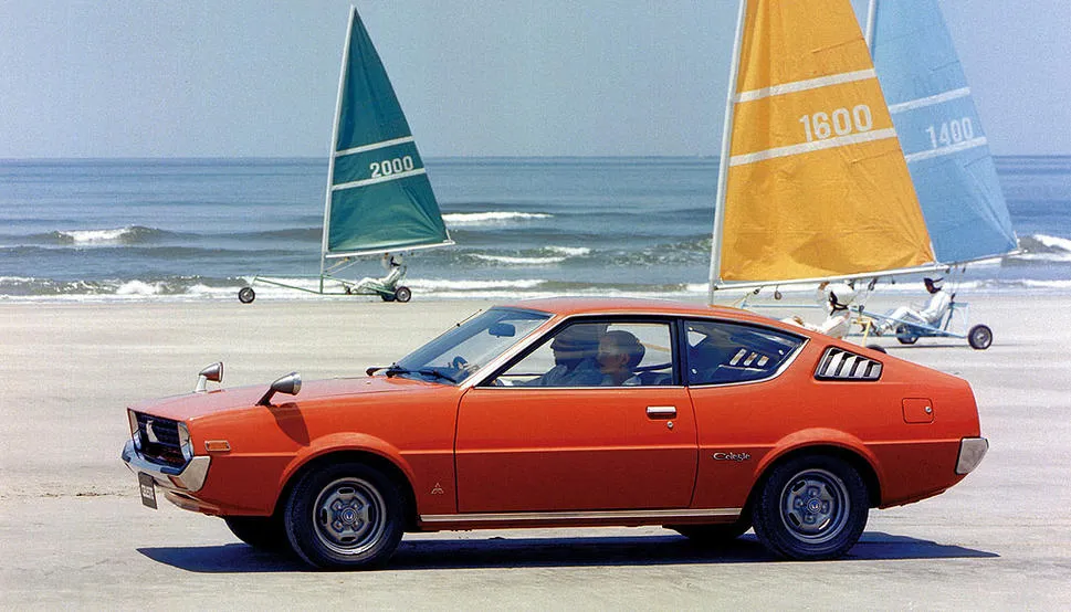 Mitsubishi Lancer 1.4 1982 photo - 11