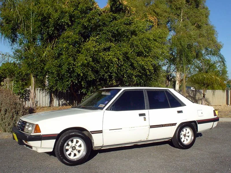 Mitsubishi Pajero 3.0 1984 photo - 7