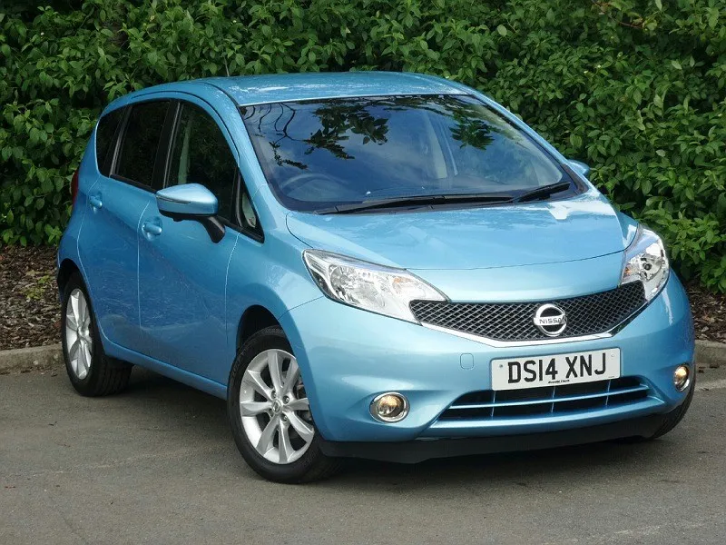 Nissan Note 1.2 2014 photo - 11